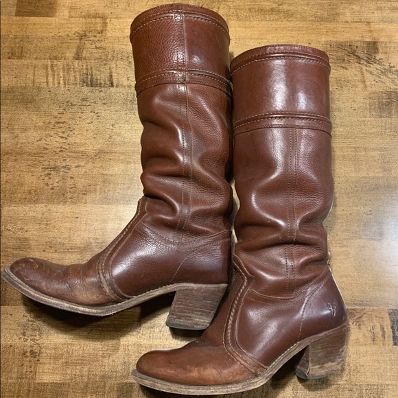 Frye Shoes - Frye Jane Boots 8